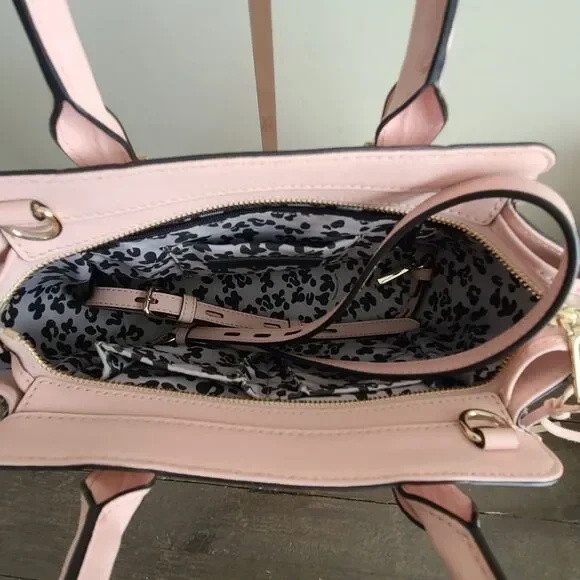 Rebecca Minkoff Light Pink Satchel - Picture 4 of 8